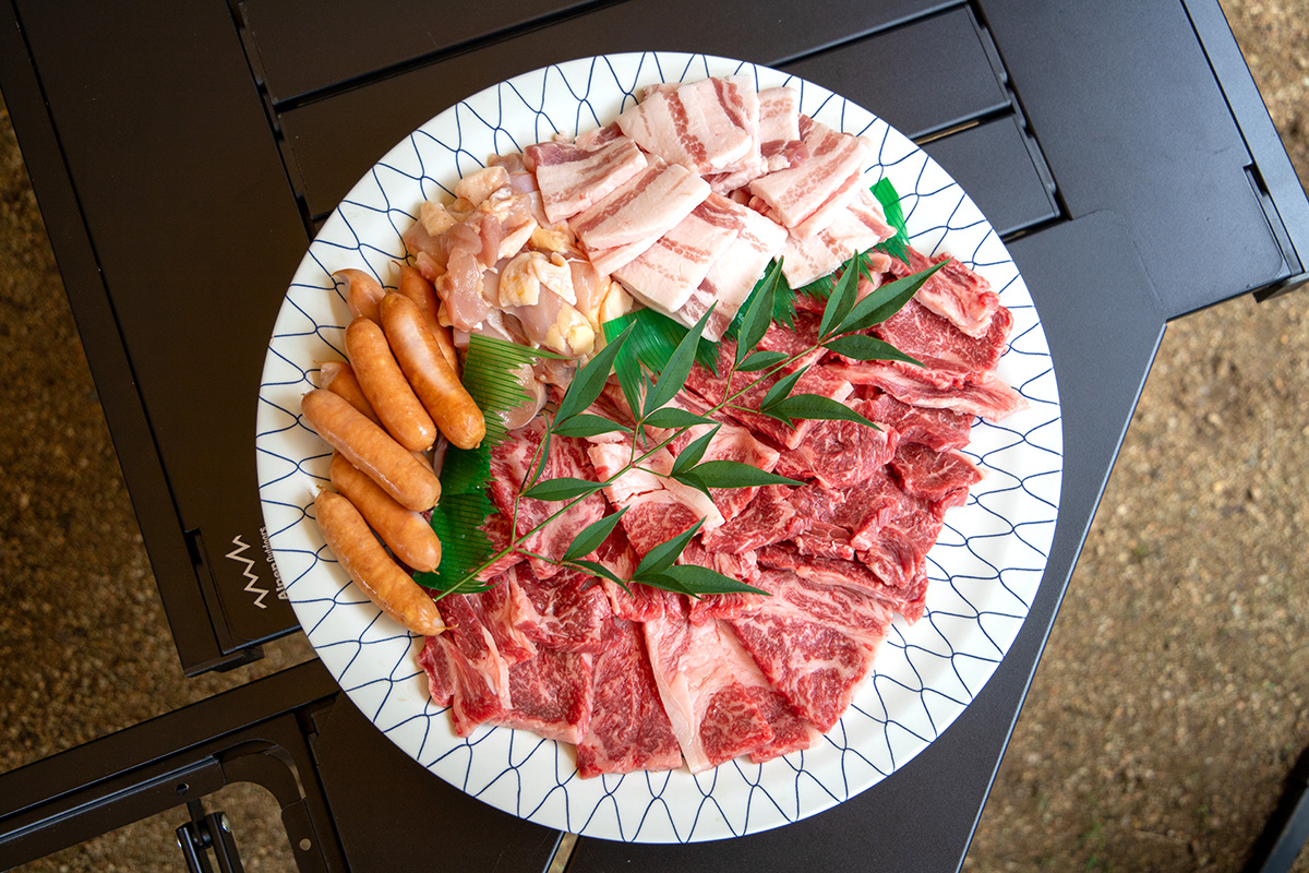 国産牛焼肉セット